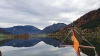 Fahrt auf dem Schliersee