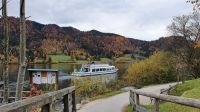 Fahrt auf dem Schliersee