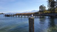 Anlegestelle Herreninsel Chiemsee