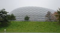 Zwischenstopp an der Allianz-Arena