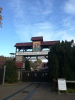 Eingang zu Seebühne