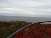 Blick vom Leuchtturm