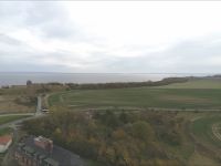 Blick vom Leuchtturm