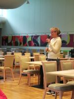 Vortrag gesunde Ernährung