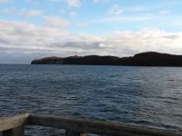 Blick von Seebrücke