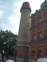 Kap Arkona - Neuer Leuchtturm
