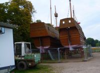 Kulisse Naturtheater Ralswiek