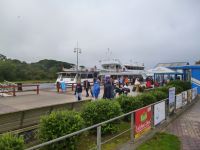 Schiff nach Hiddensee