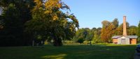 Im Schlosspark Putbus