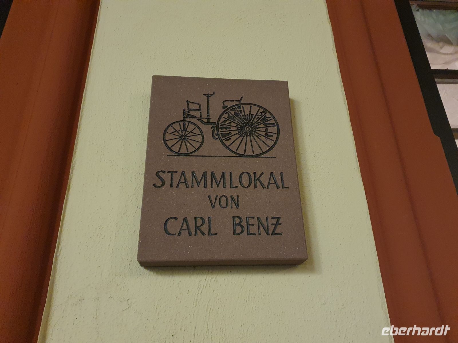 Gasthaus zum Ochsen Ladenburg