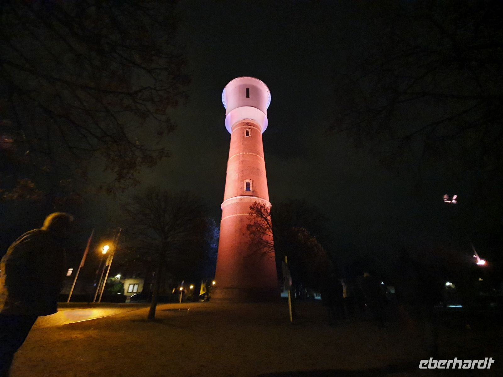 Wasserturm Ladenburg