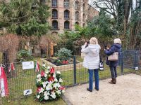 Grabstätte von Helmut Kohl in Speyer