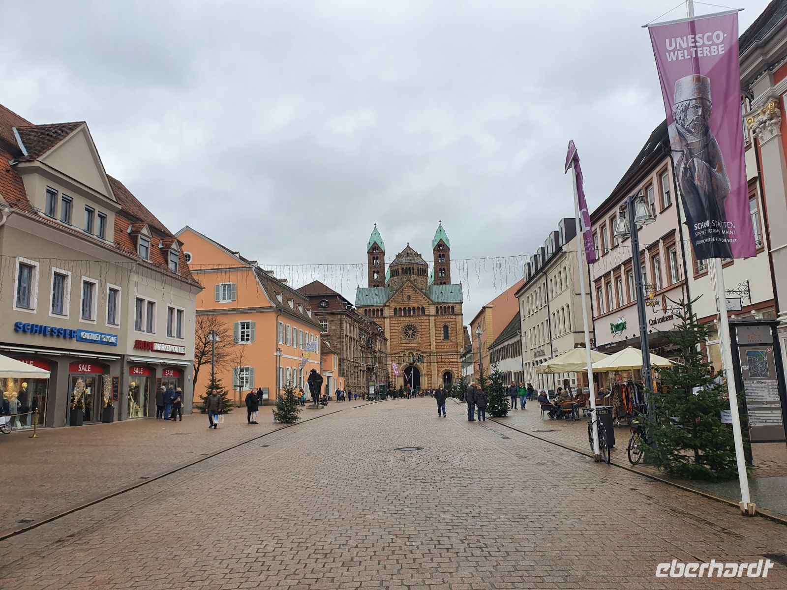 Maximilianstraße Speyer