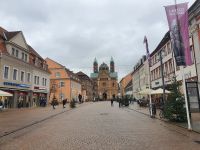 Maximilianstraße Speyer