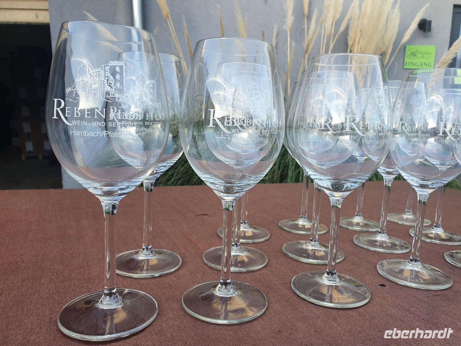 Weingut Rebenhof in der Pfalz