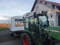 Planwagenfahrt in der Pfalz