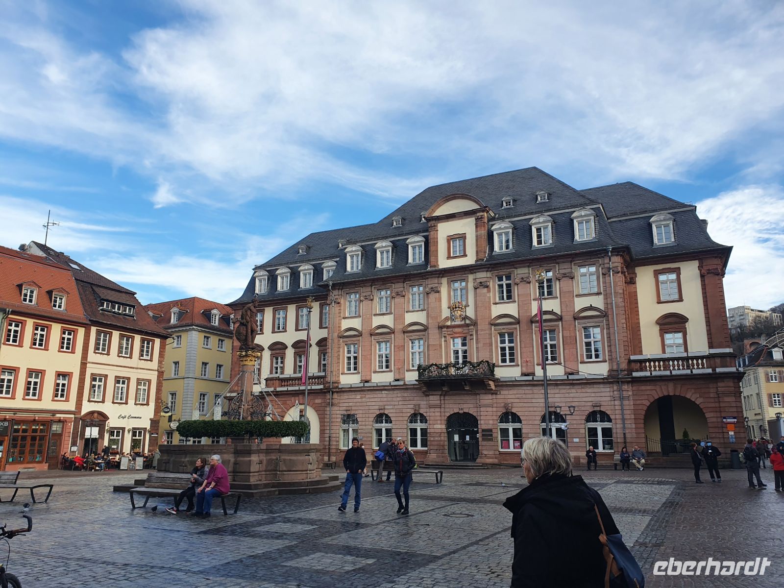Rathaus Heidelberg