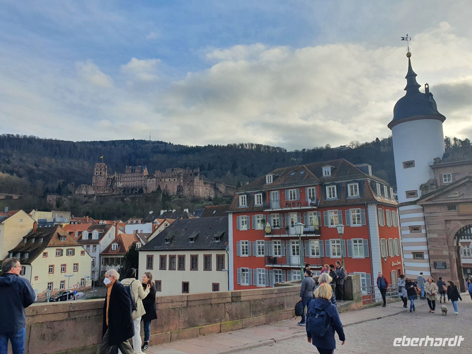 Alte Brücke Heidelberg