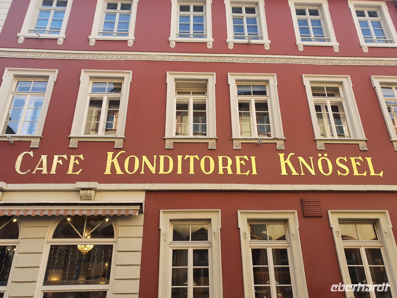 Konditorei Knösel Heidelberg