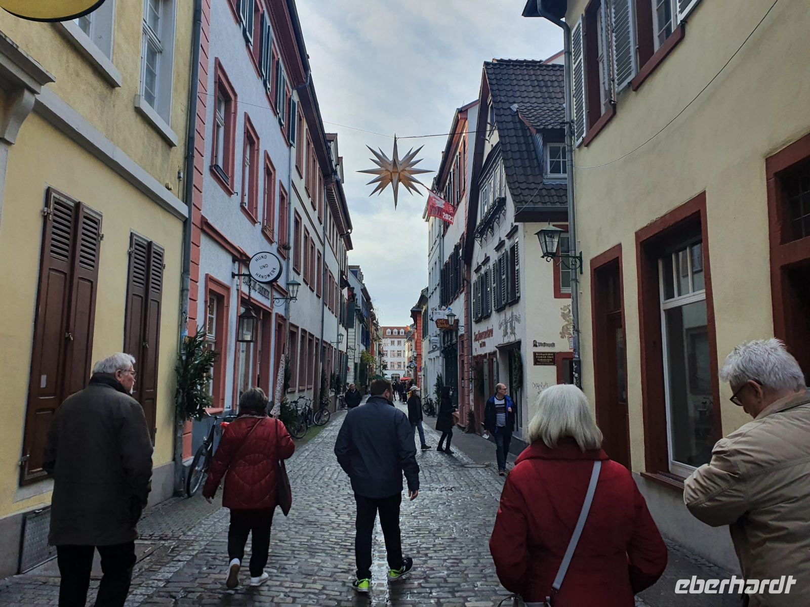 Untere Straße Heidelberg