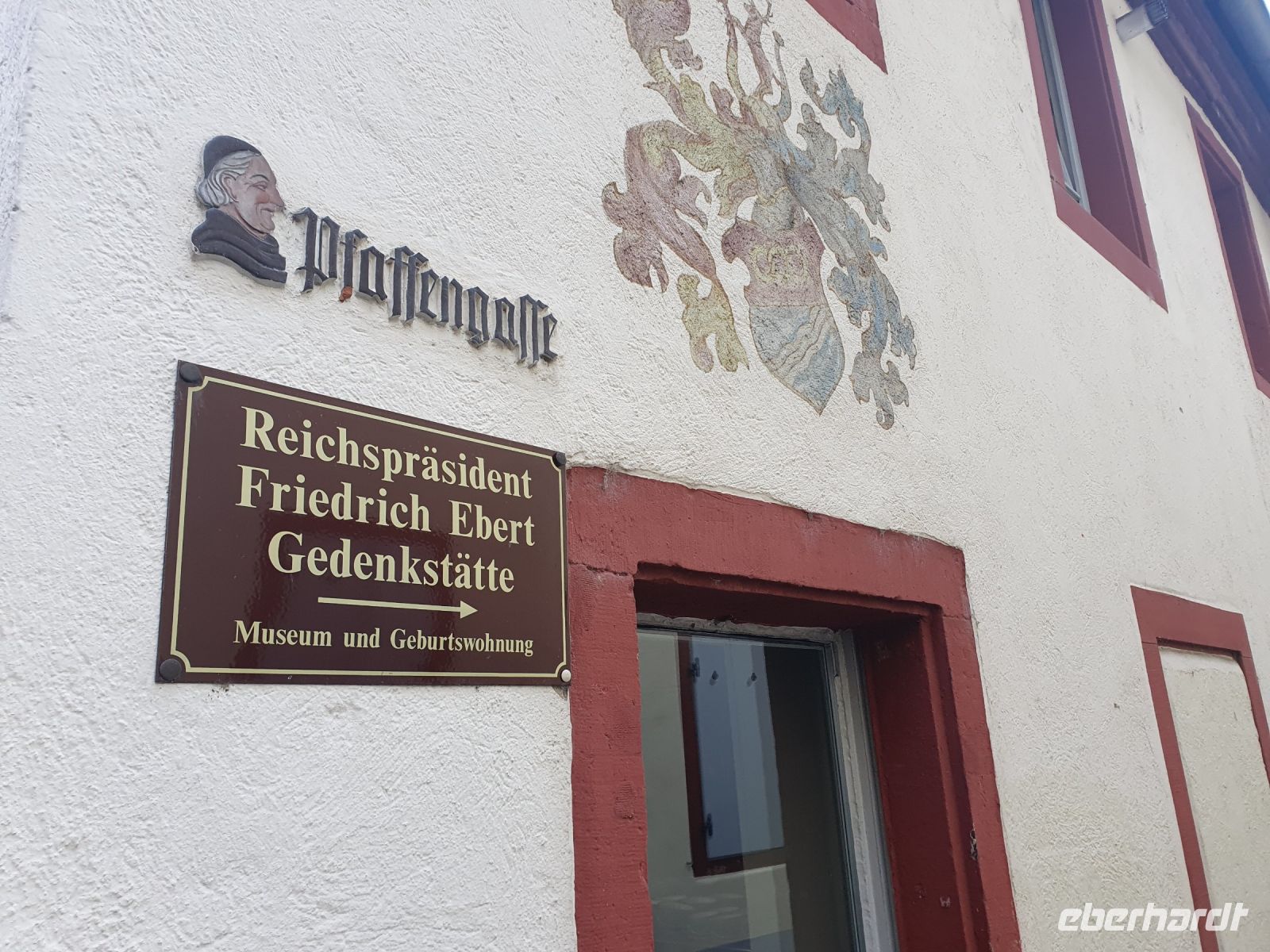 Geburtshaus von Friedrich Ebert