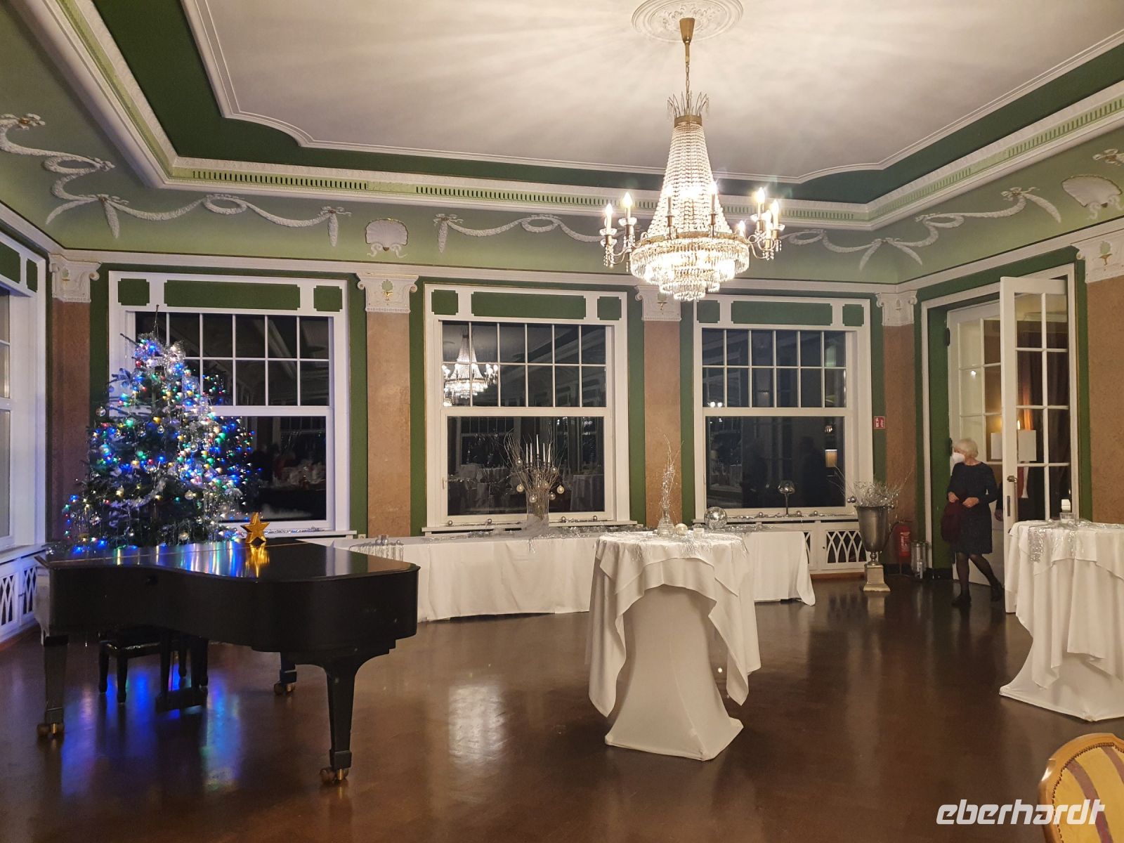 Silvesterlocation Molkenkur Heidelberg