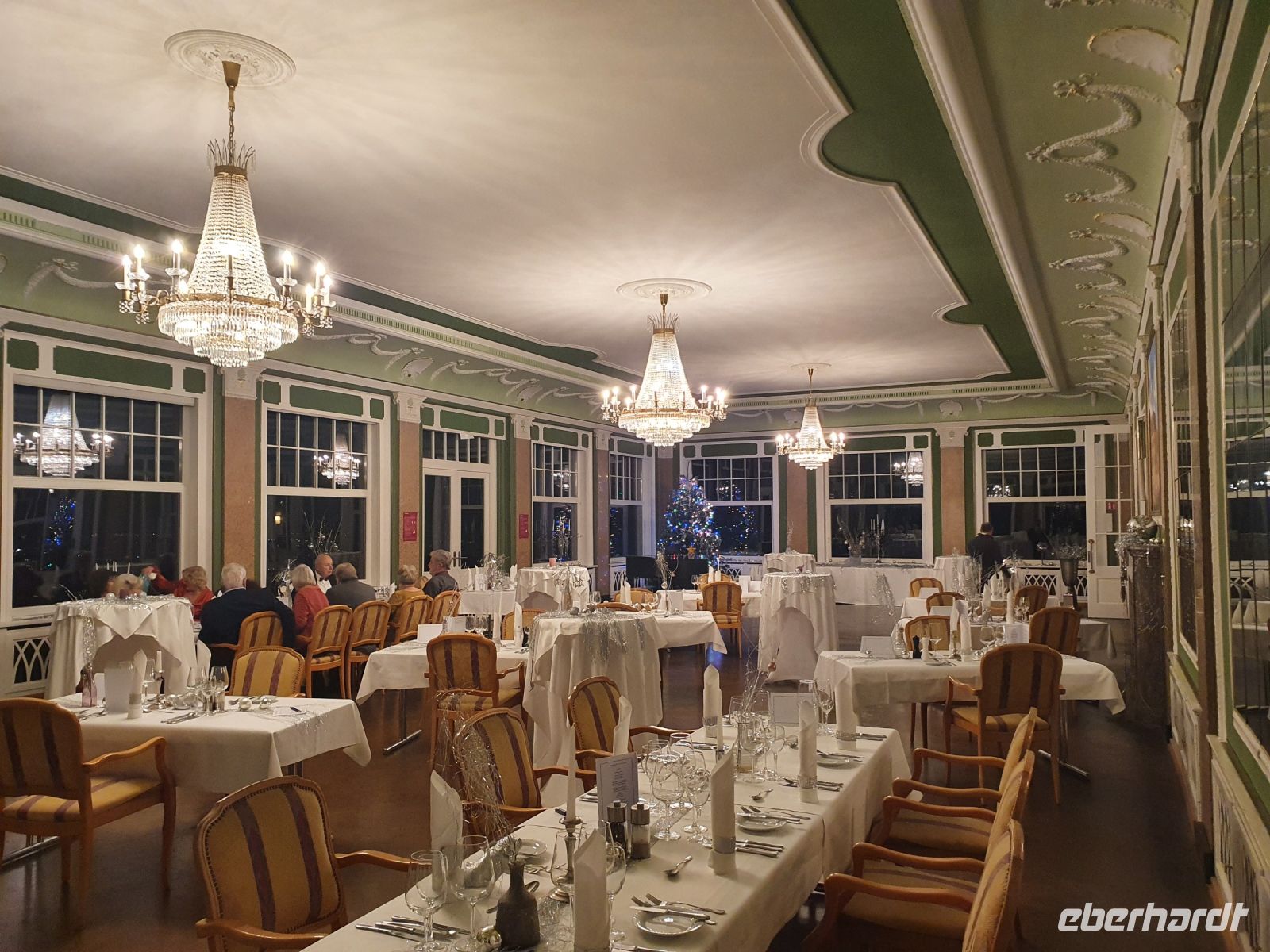 Silvesterlocation Molkenkur Heidelberg