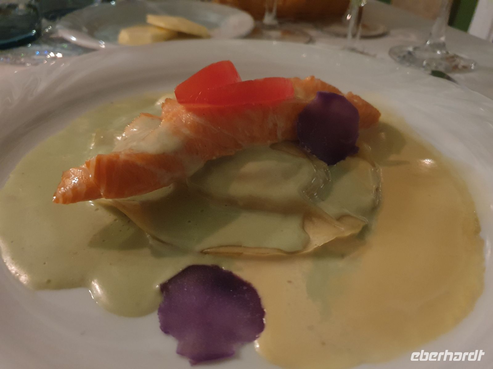 2. Gang Silvetsermenü