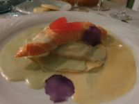 2. Gang Silvetsermenü