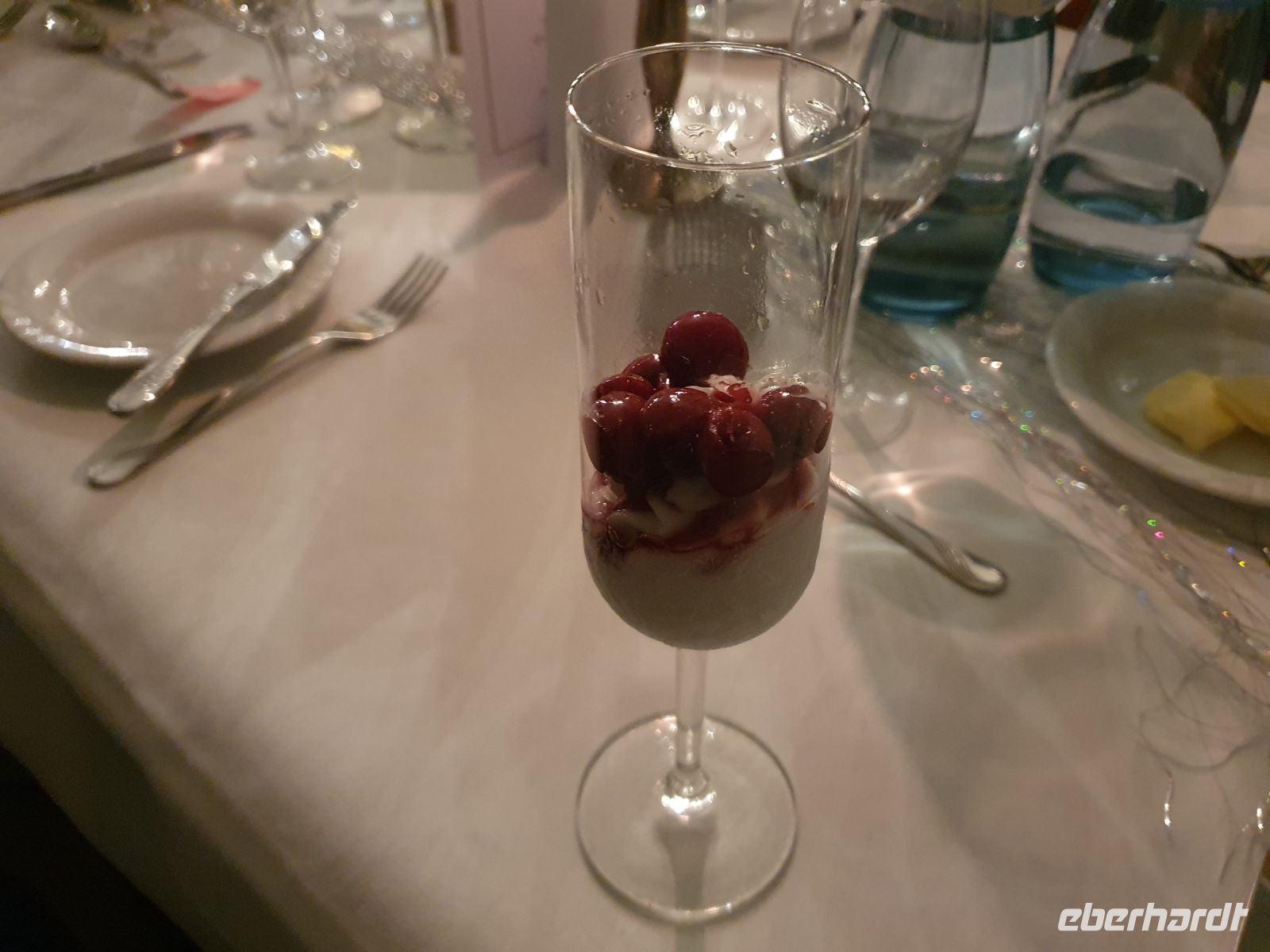 3. Gang Silvetsermenü