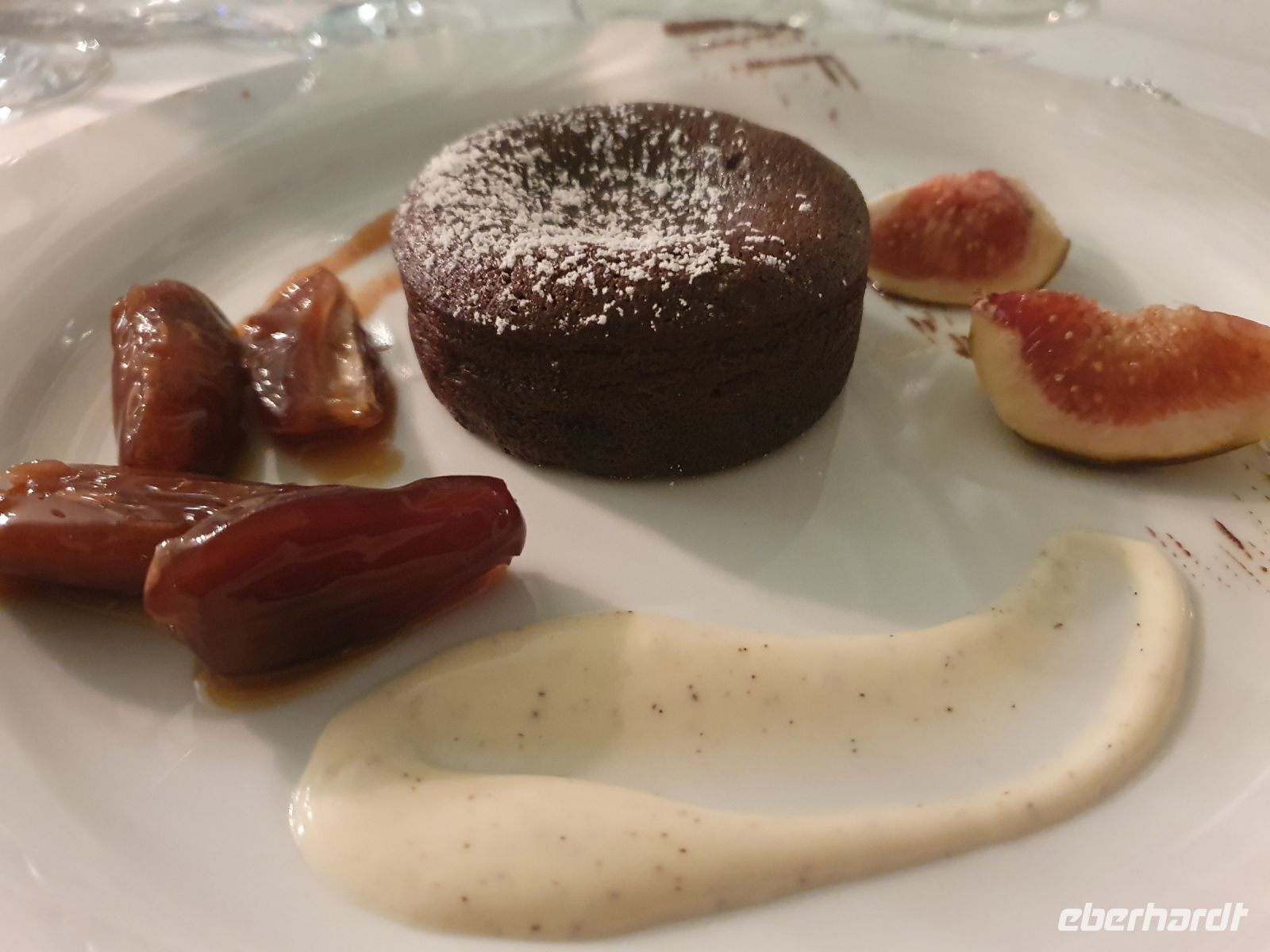 5. Gang Silvetsermenü