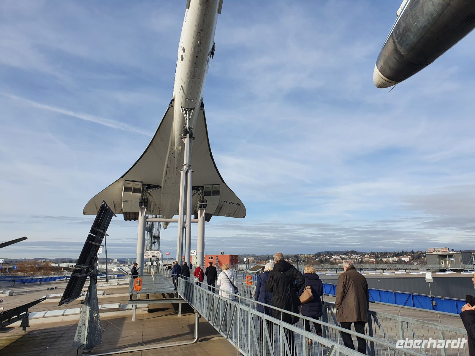 Technikmuseum Sinsheim Concorde