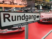 Museumsführung in Sinsheim