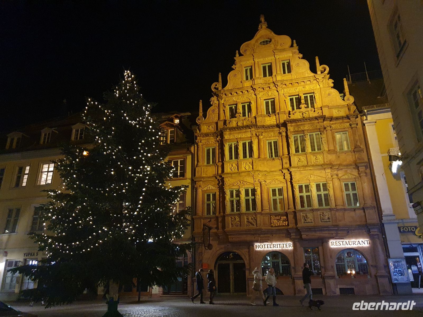 Hotel zum Ritter Heidelberg