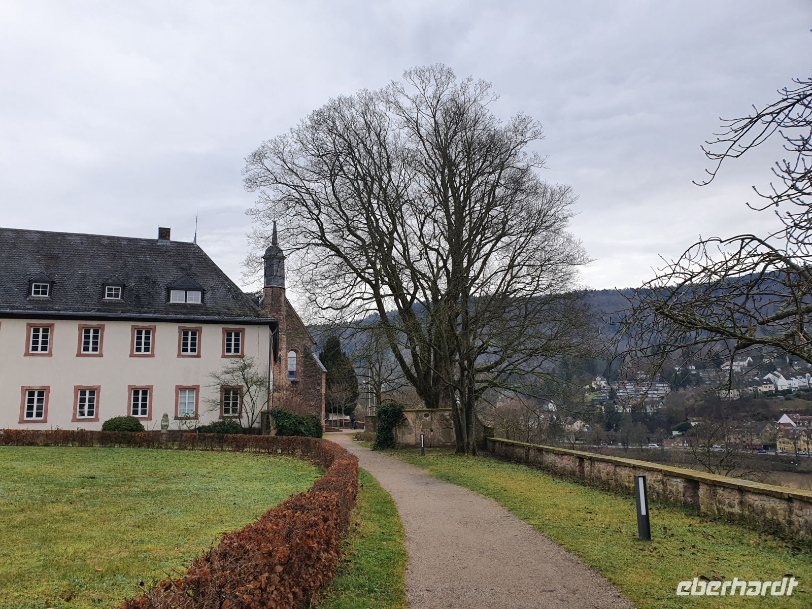 Kloster Stift Neuburg in Heidelberg