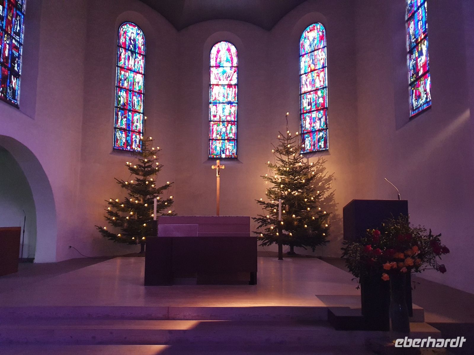 Klosterkirche Stift Neuburg in Heidelberg