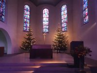 Klosterkirche Stift Neuburg in Heidelberg