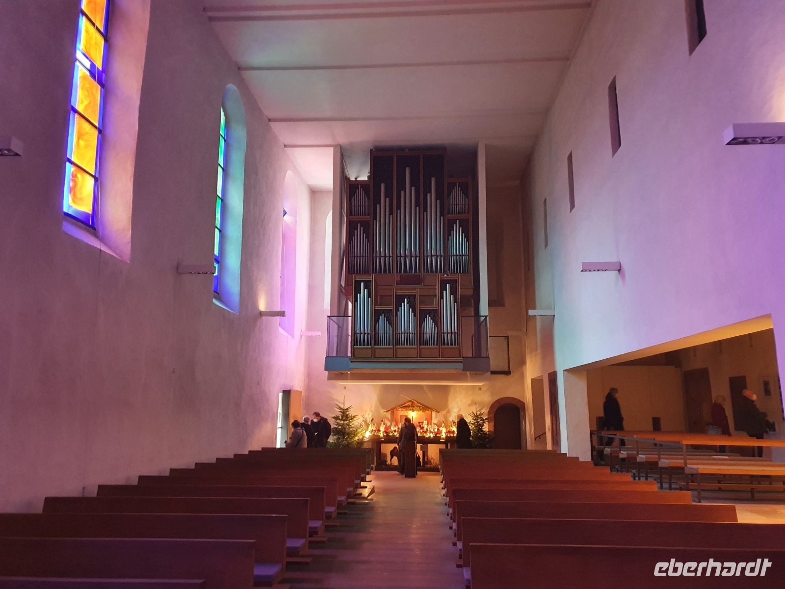 Klosterkirche Stift Neuburg in Heidelberg