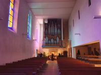 Klosterkirche Stift Neuburg in Heidelberg