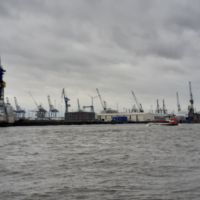 Hafenrundfahrt in Hamburg