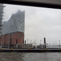 Hafenrundfahrt in Hamburg Elbhilharmonie