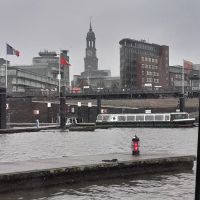 Hafenrundfahrt in Hamburg