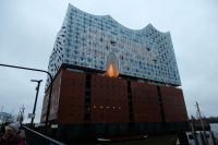 Die Elbphilharmonie