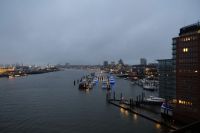 Blick von der Aussichtsplattform