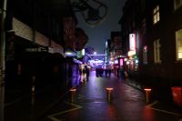 Blick in die Große Freiheit