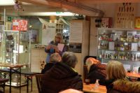 Vortrag im Gewürzmuseum