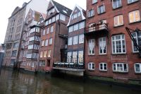 Hinter der Deichstrasse