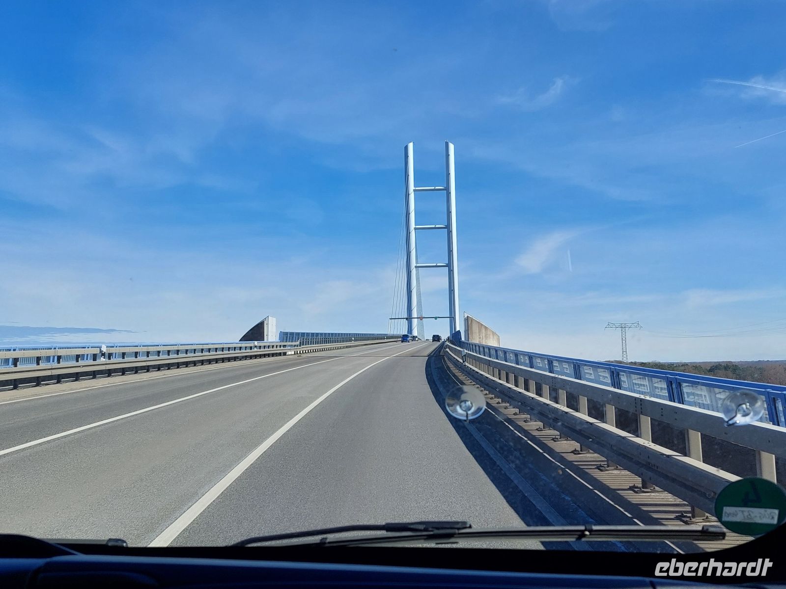 gleich sind wir oben