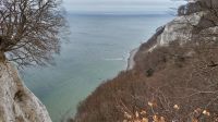 Königstuhl-Blick auf die Ostsee