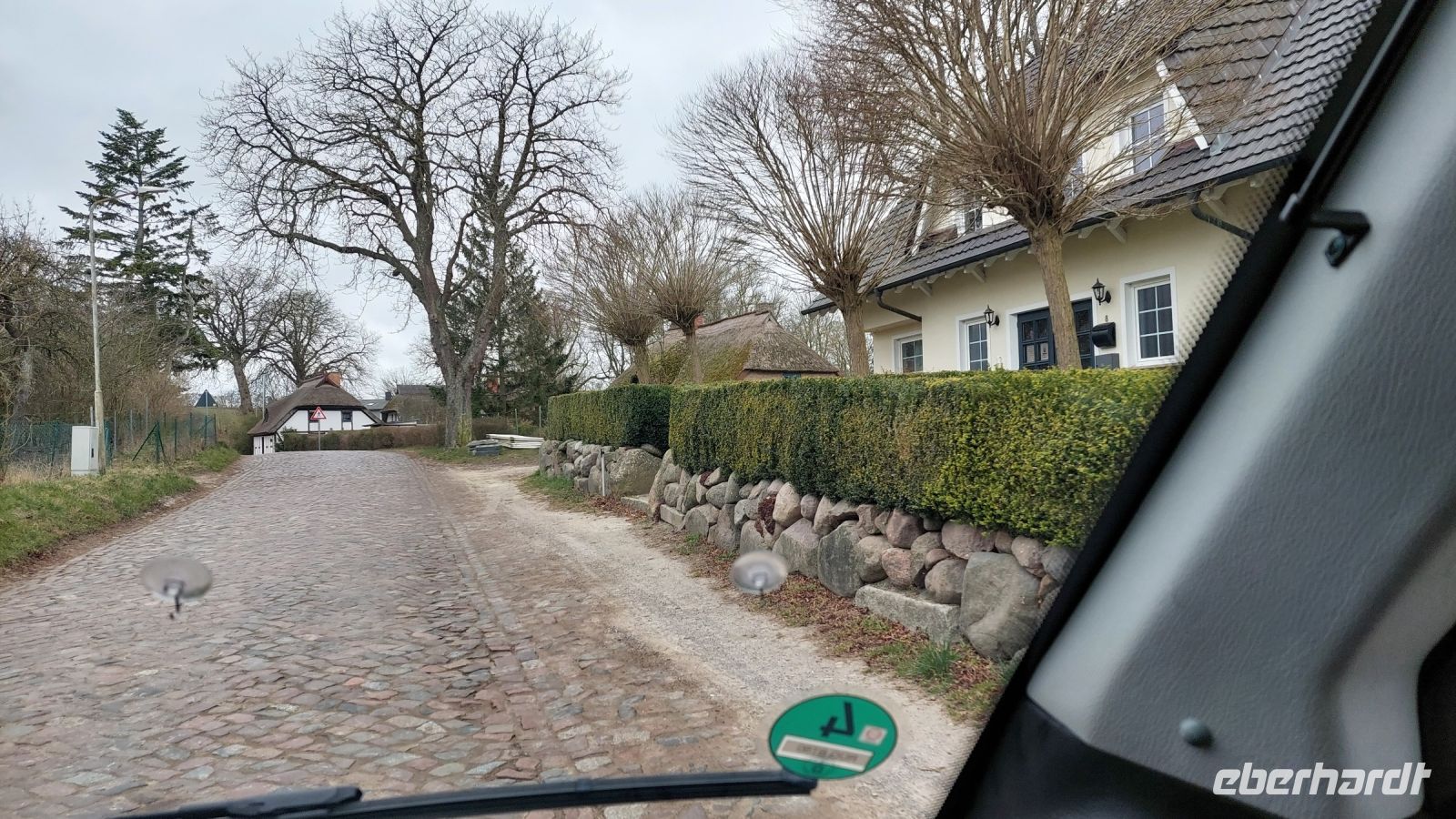 kleine Fischerdörfer